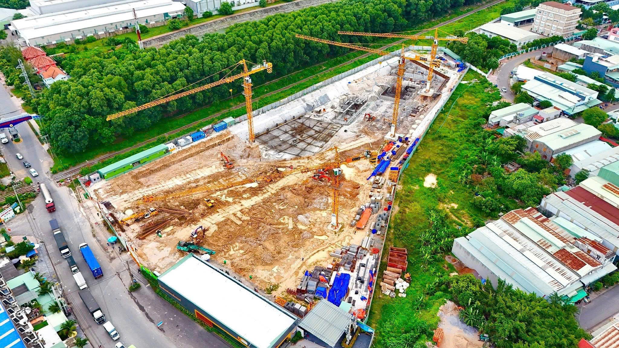 TIẾN ĐỘ XÂY DỰNG BCONS SOLARY TIẾN ĐỘ XÂY DỰNG BCONS SOLARY