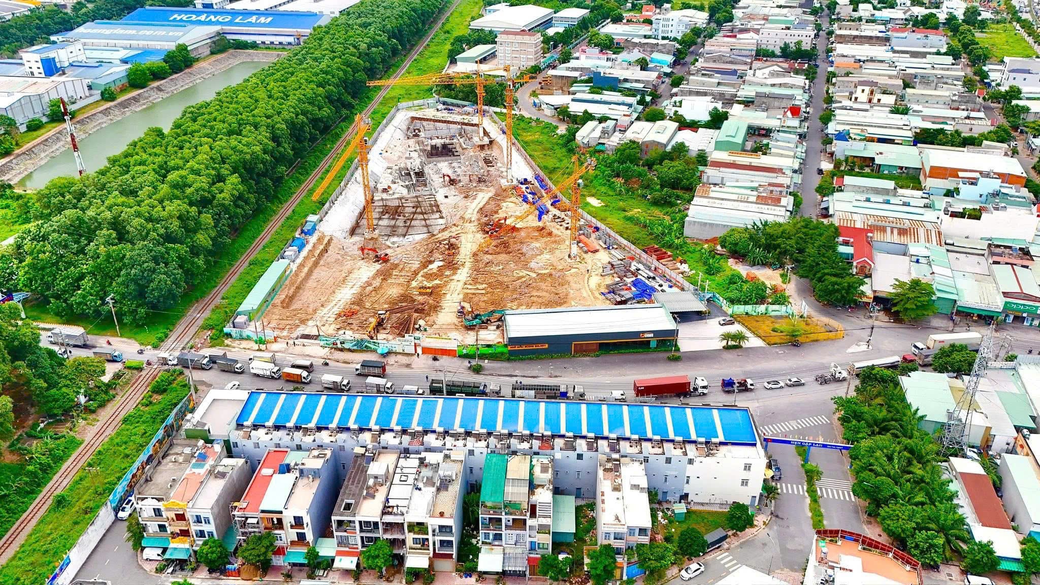 TIẾN ĐỘ XÂY DỰNG BCONS SOLARY TIẾN ĐỘ XÂY DỰNG BCONS SOLARY