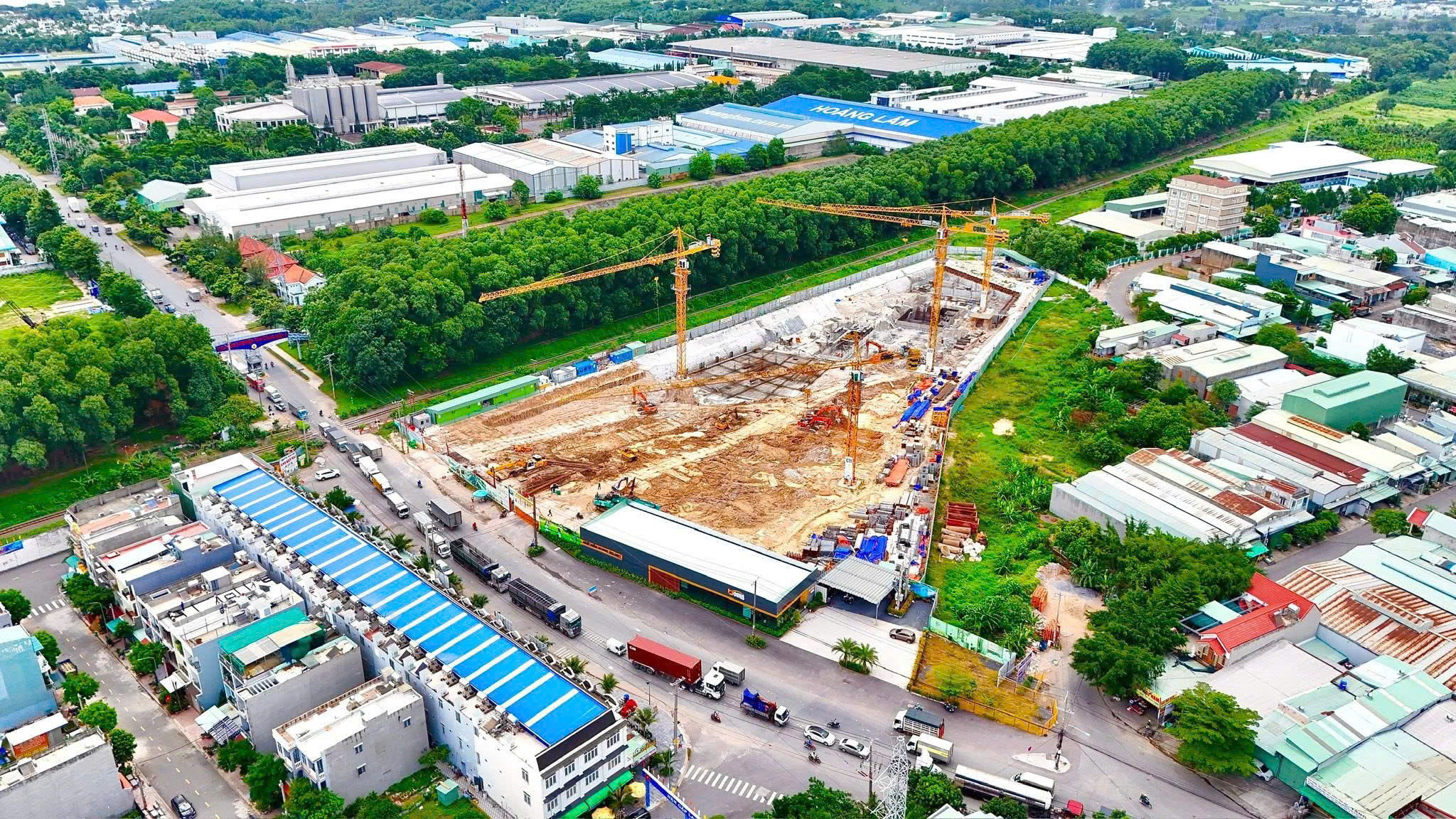 TIẾN ĐỘ XÂY DỰNG BCONS SOLARY TIẾN ĐỘ XÂY DỰNG BCONS SOLARY
