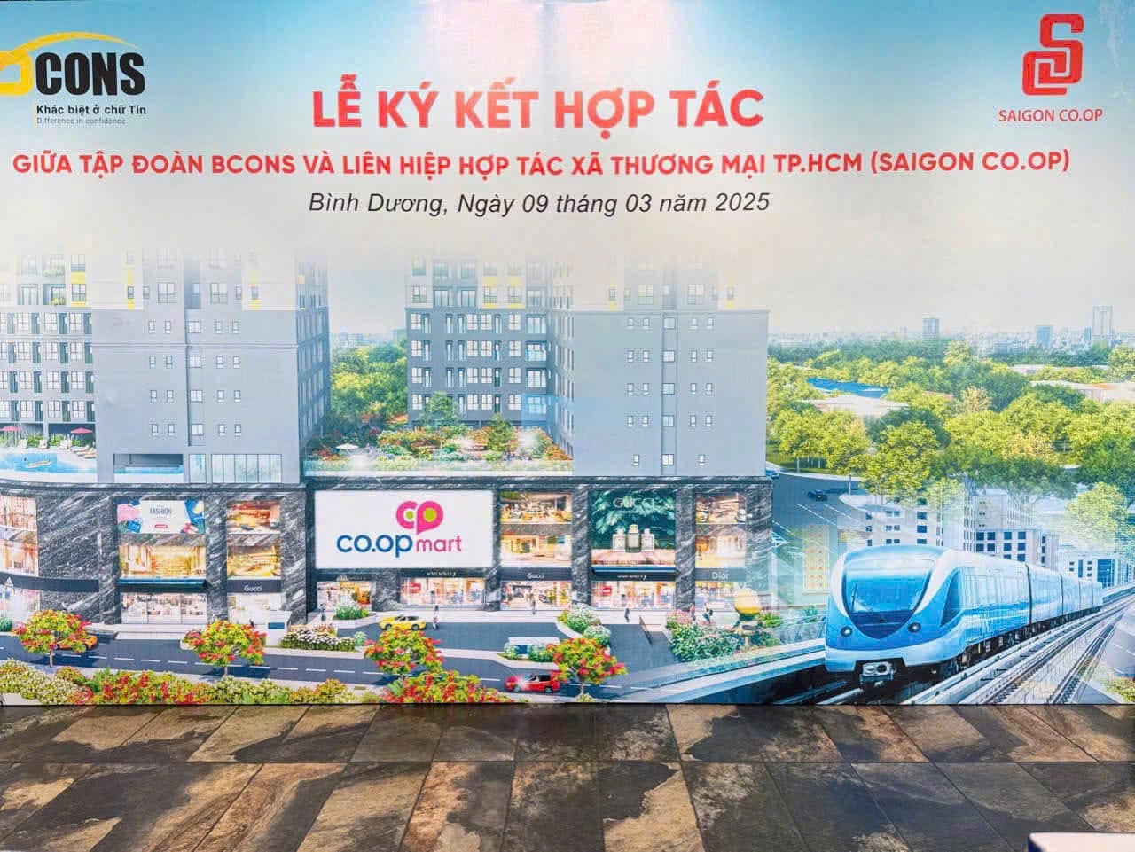 z6394983186911 adb32f60bcf76d24250917bd80e292c2 sở hữu tiện ích siêu thị co.op mart dưới tòa bcons city