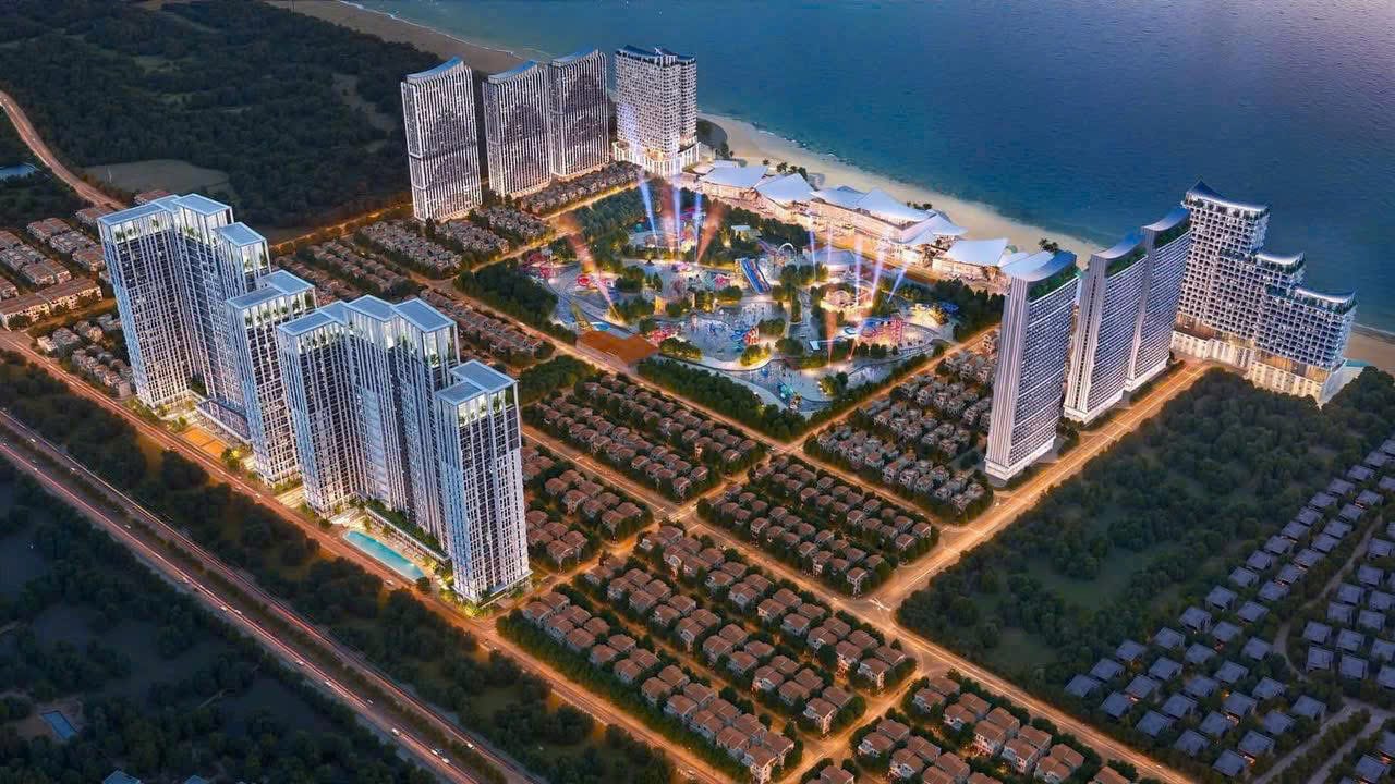BLANCA CITY VŨNG TÀU BLANCA CITY VŨNG TÀU