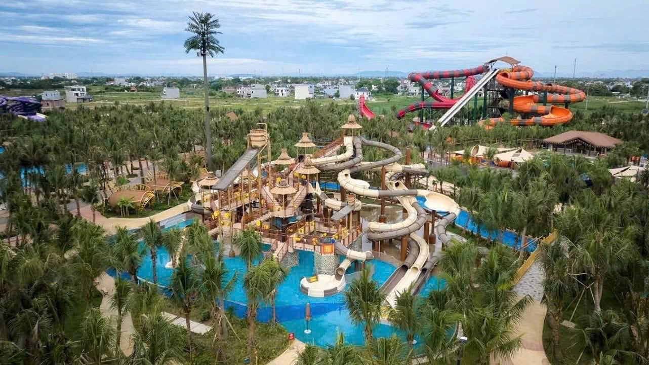 BLANCA CITY VŨNG TÀU TIỆN ÍCH CÔNG VIÊN 15 HECTA BLANCA CITY VŨNG TÀU