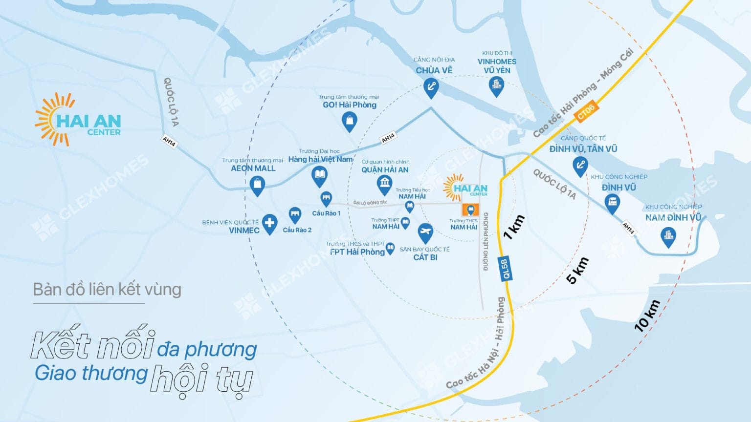 LUMIRA VILLE VỊ TRÍ LUMIRA VILLE