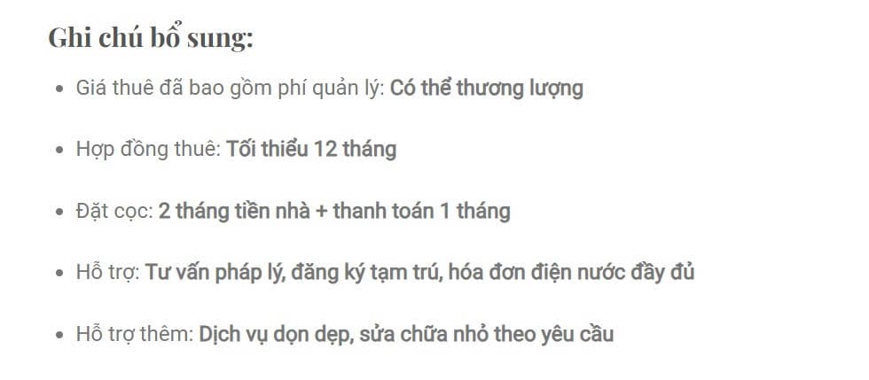 CHO THUÊ BCONS SOLARY CHO THUÊ BCONS SOLARY