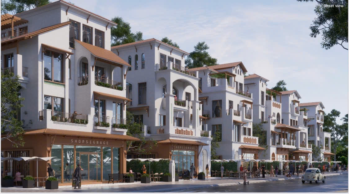 BLANCA CITY VŨNG TÀU BLANCA CITY VŨNG TÀU