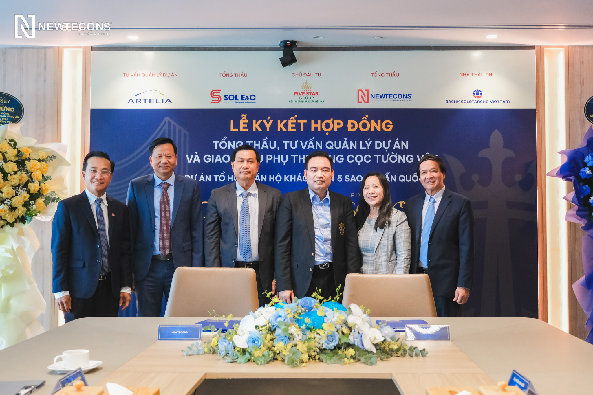 CHÍNH THỨC KHỞI CÔNG 2 TỔ HỢP CĂN HỘ KHÁCH SẠN FIVE STAR POSEIDON VÀ FIVE STAR ODYSSEY CHÍNH THỨC KHỞI CÔNG 2 TỔ HỢP CĂN HỘ KHÁCH SẠN FIVE STAR POSEIDON VÀ FIVE STAR ODYSSEY